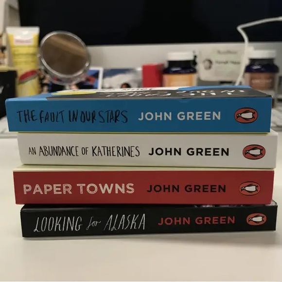 John Green Mini Collection Box Set - Picture 2 of 2